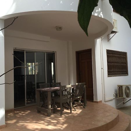La Villa Blanche Дакар Екстер'єр фото